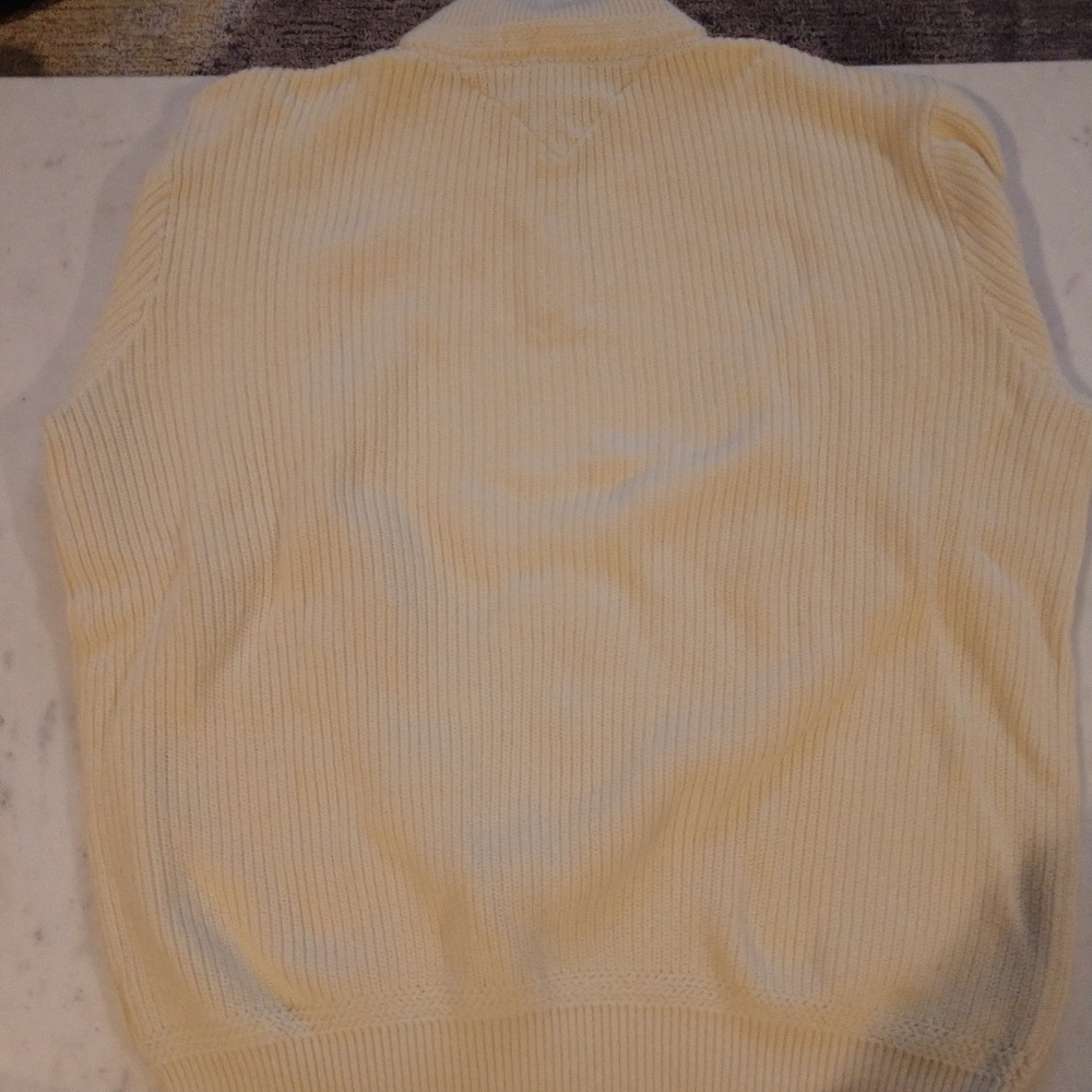 Tommy Hilfiger men's sweater L - Picture 4 of 4